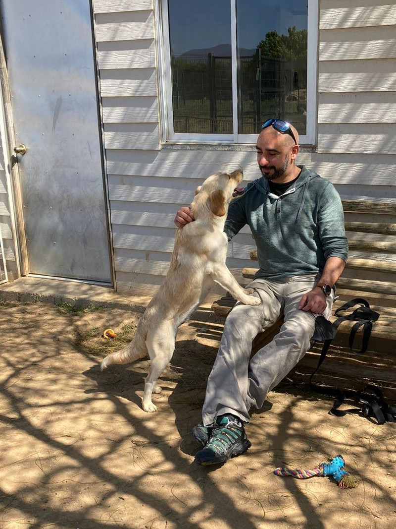 Mi adopción (Secuestro)